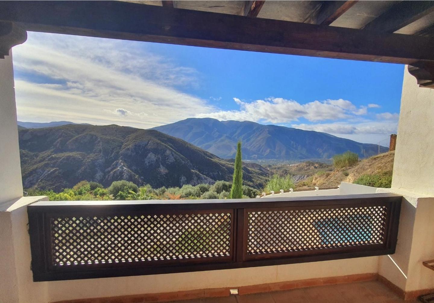 Alpujarra Relax Carataunas Dış mekan fotoğraf