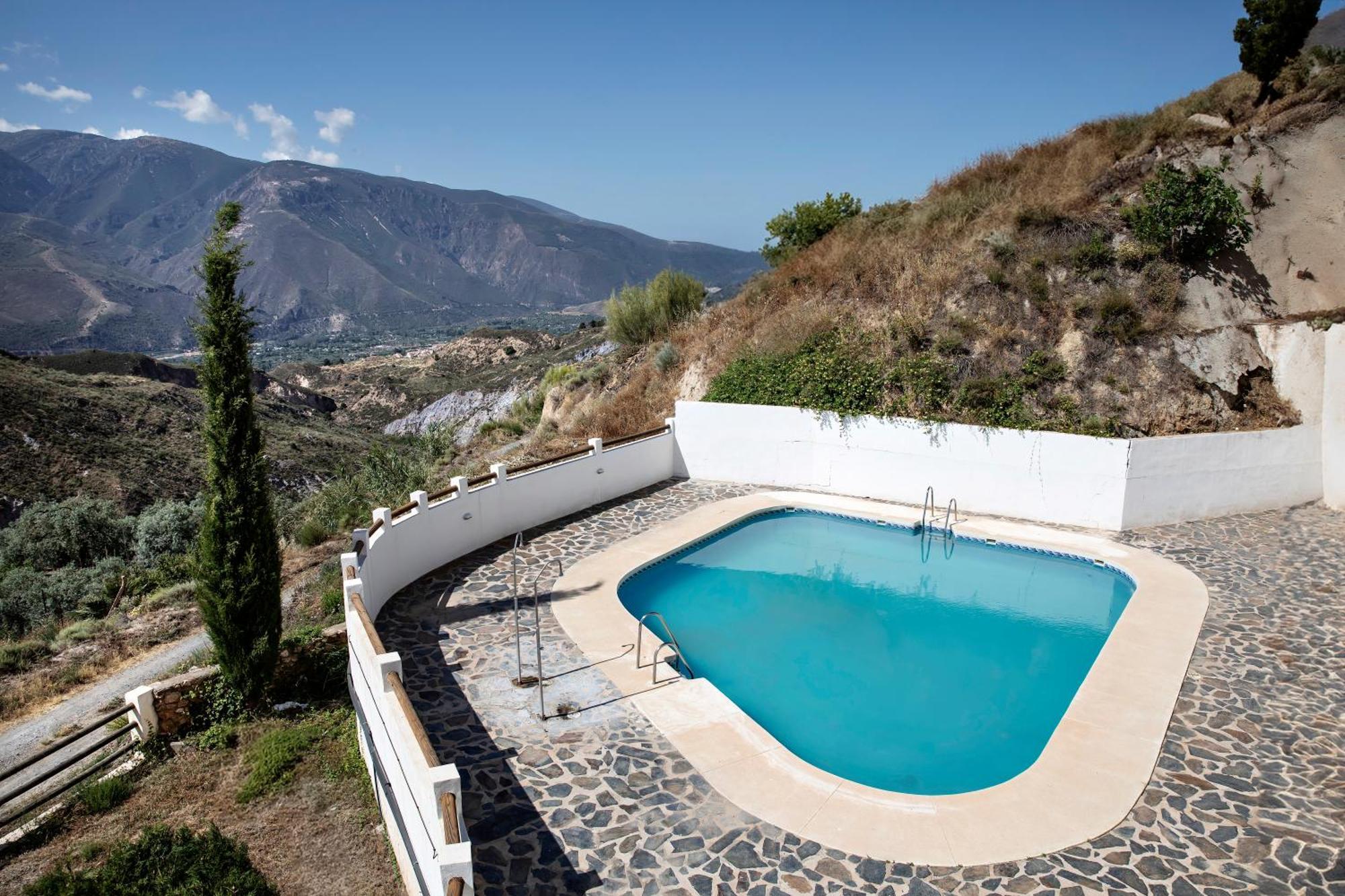 Alpujarra Relax Carataunas Dış mekan fotoğraf
