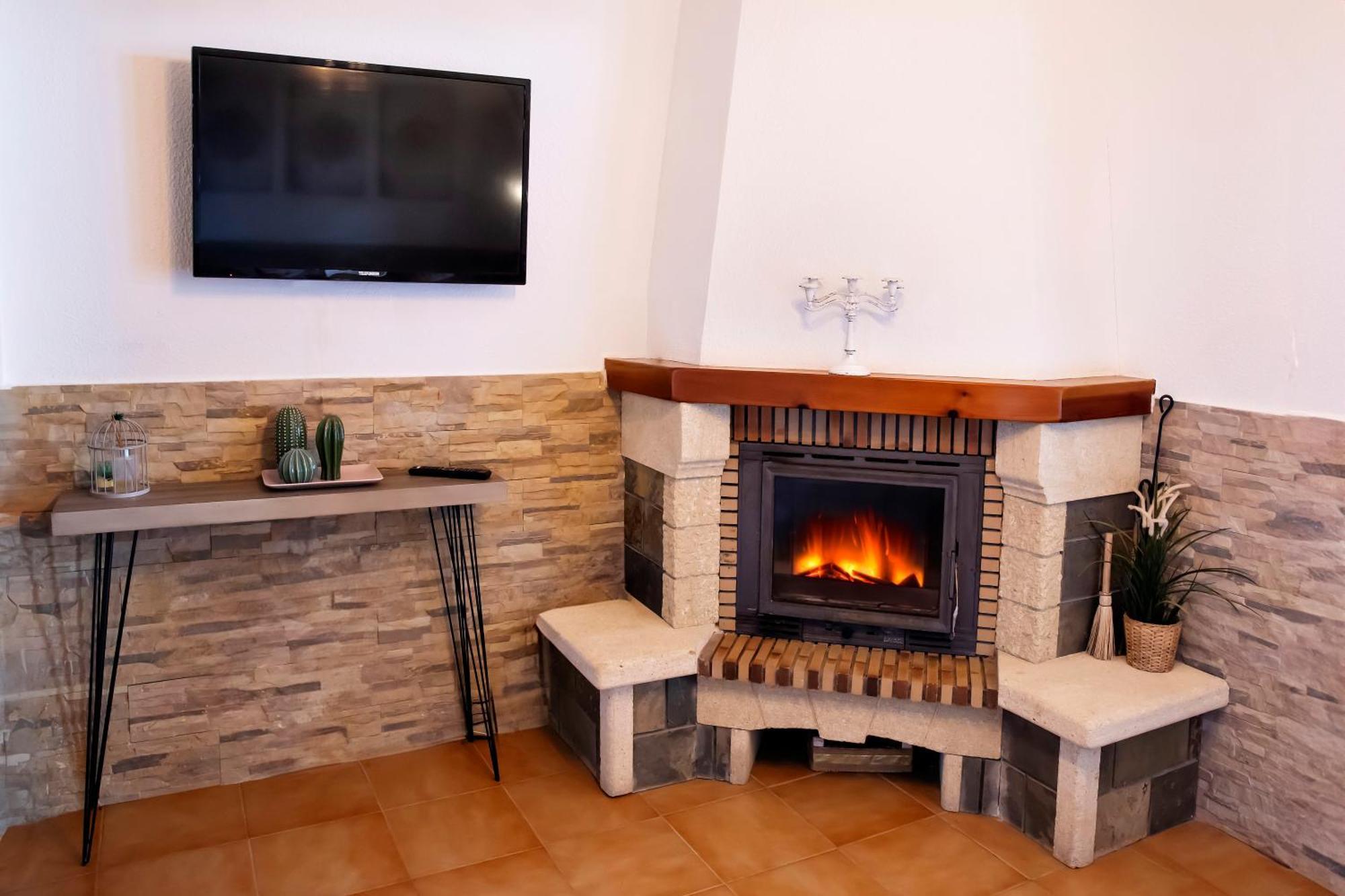Alpujarra Relax Carataunas Dış mekan fotoğraf