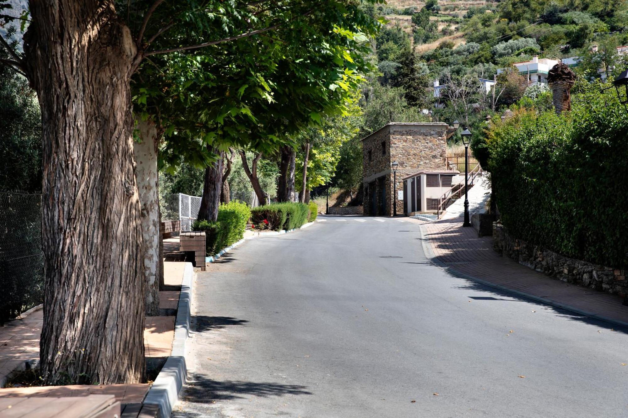 Alpujarra Relax Carataunas Dış mekan fotoğraf