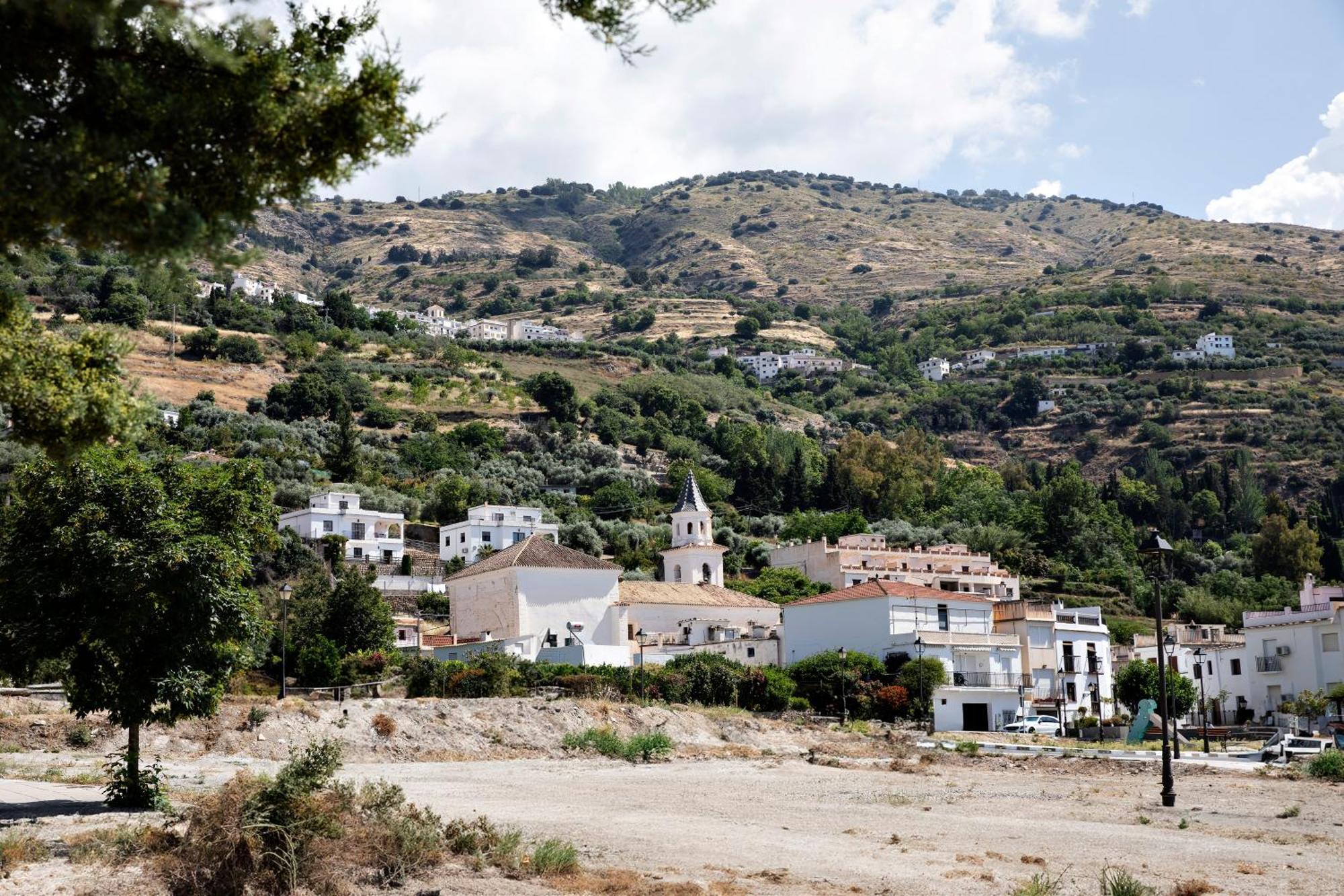 Alpujarra Relax Carataunas Dış mekan fotoğraf